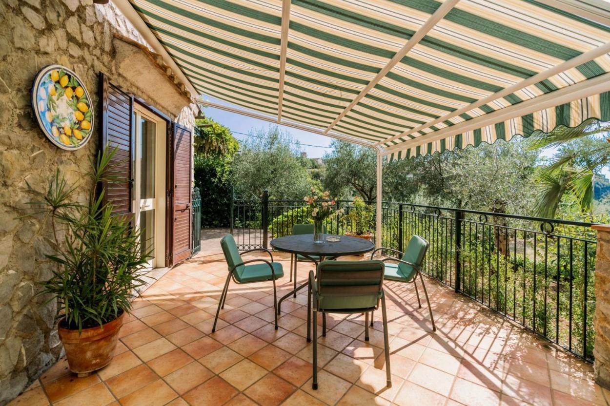 Villa San Lorenzo Scala Exterior foto